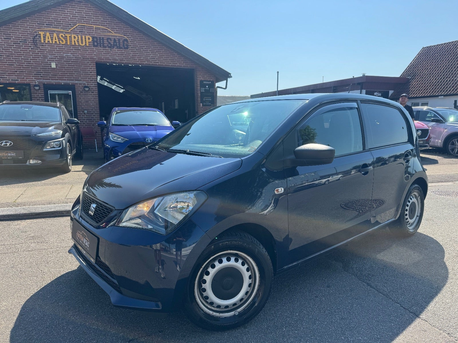 Seat Mii 1,0 60 Reference eco