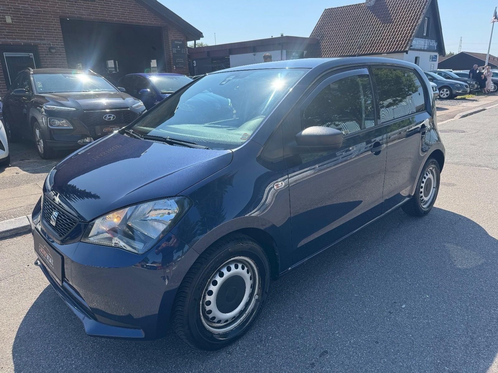undefined Seat Mii fra 2015