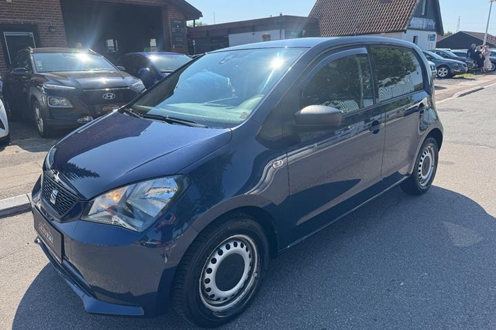 undefined Seat Mii fra 2015