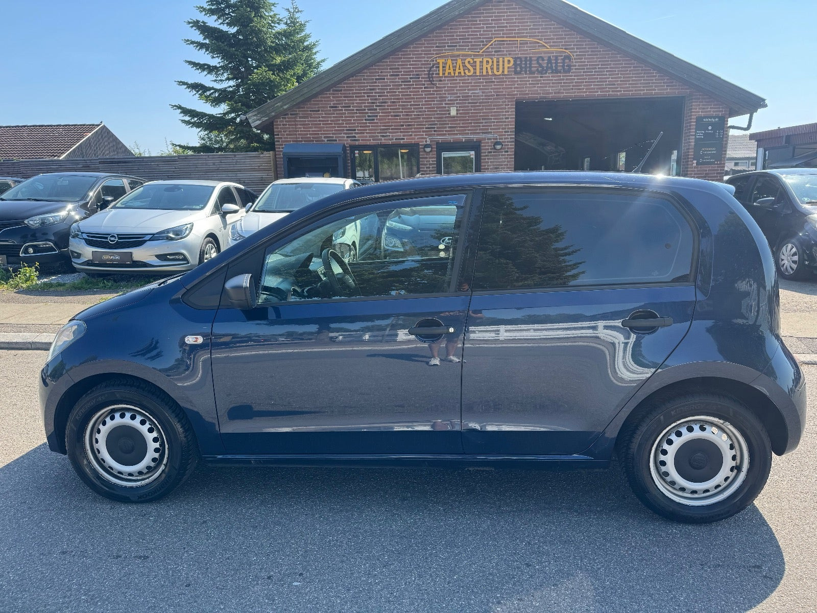 undefined Seat Mii fra 2015