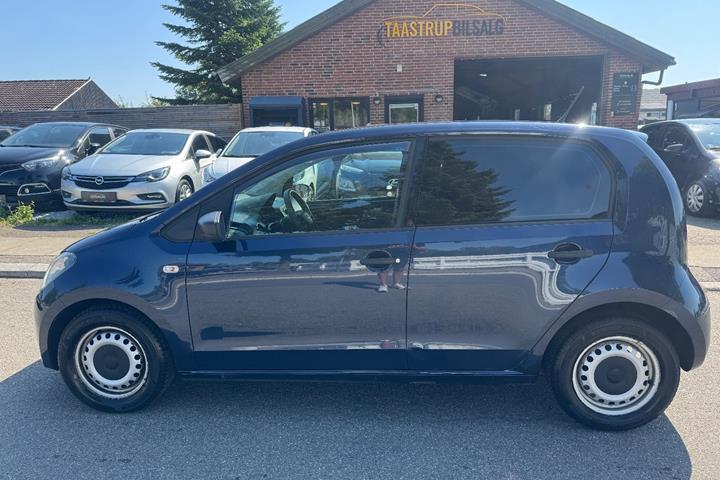 undefined Seat Mii fra 2015
