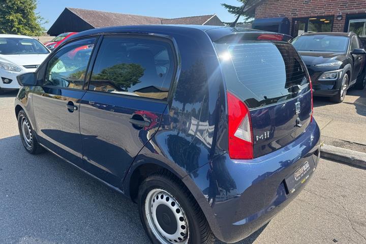undefined Seat Mii fra 2015