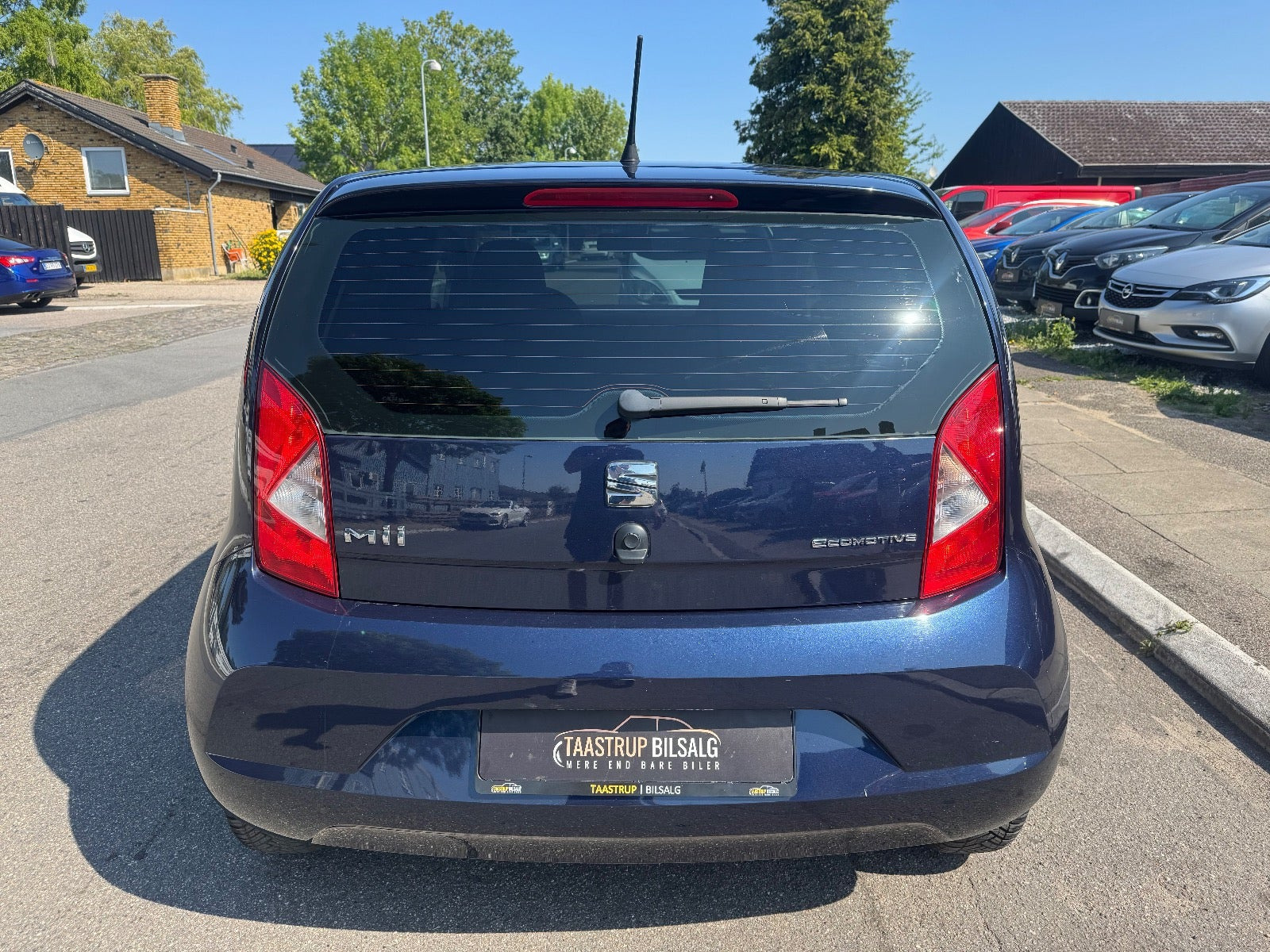 undefined Seat Mii fra 2015