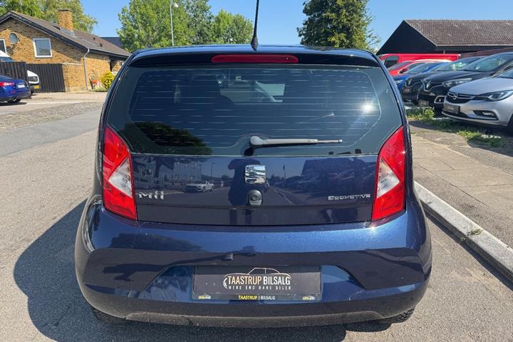 undefined Seat Mii fra 2015