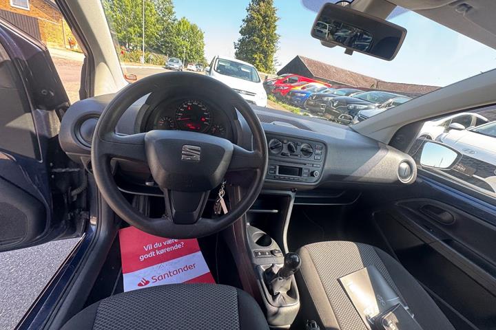 undefined Seat Mii fra 2015