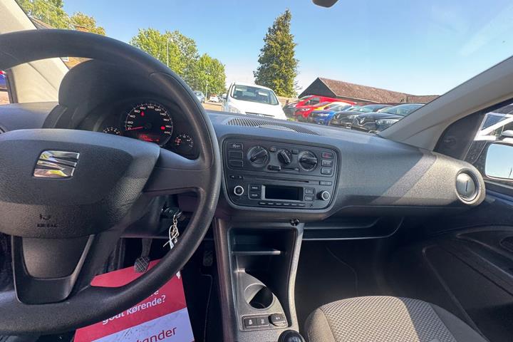undefined Seat Mii fra 2015