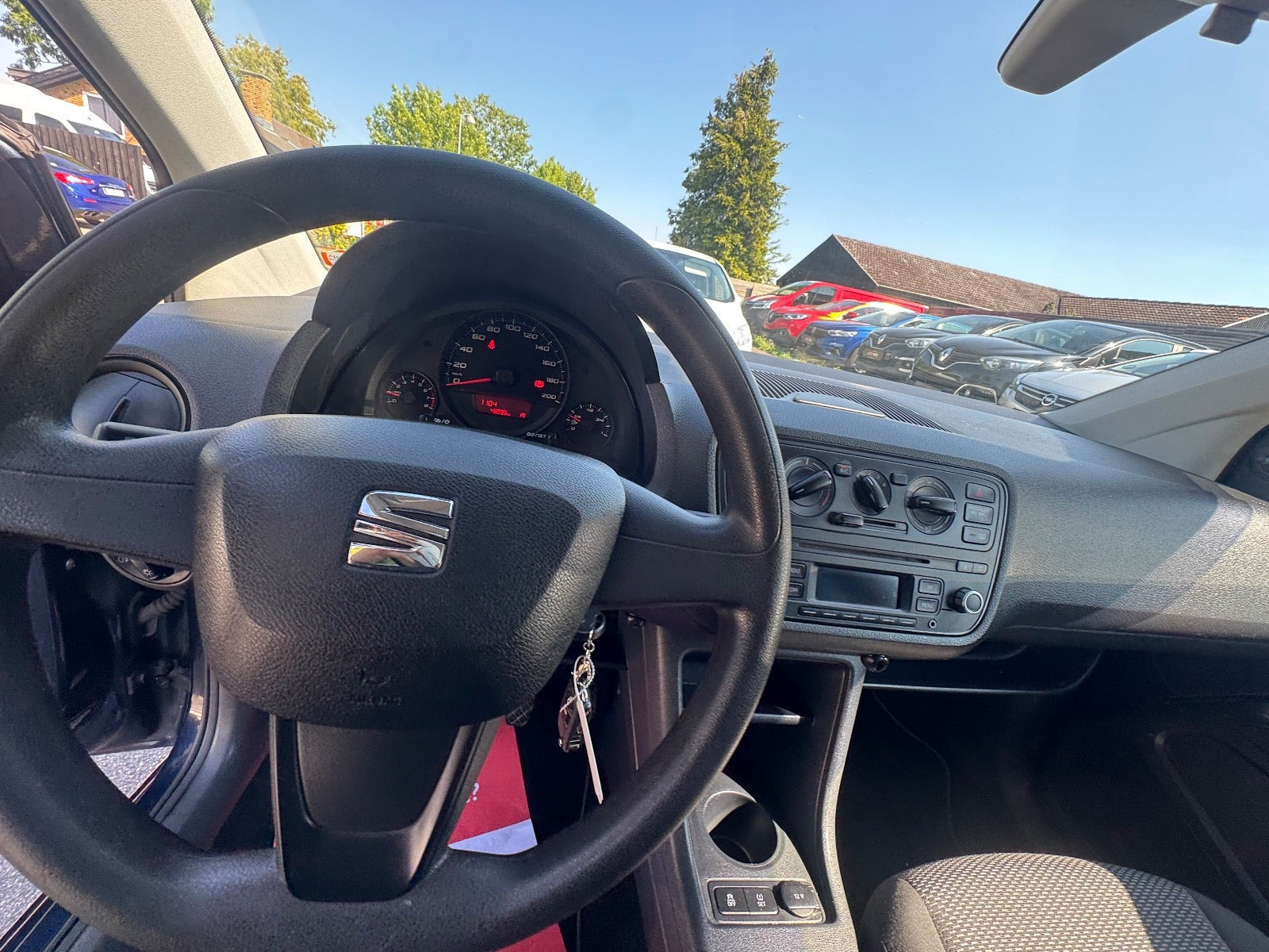 undefined Seat Mii fra 2015