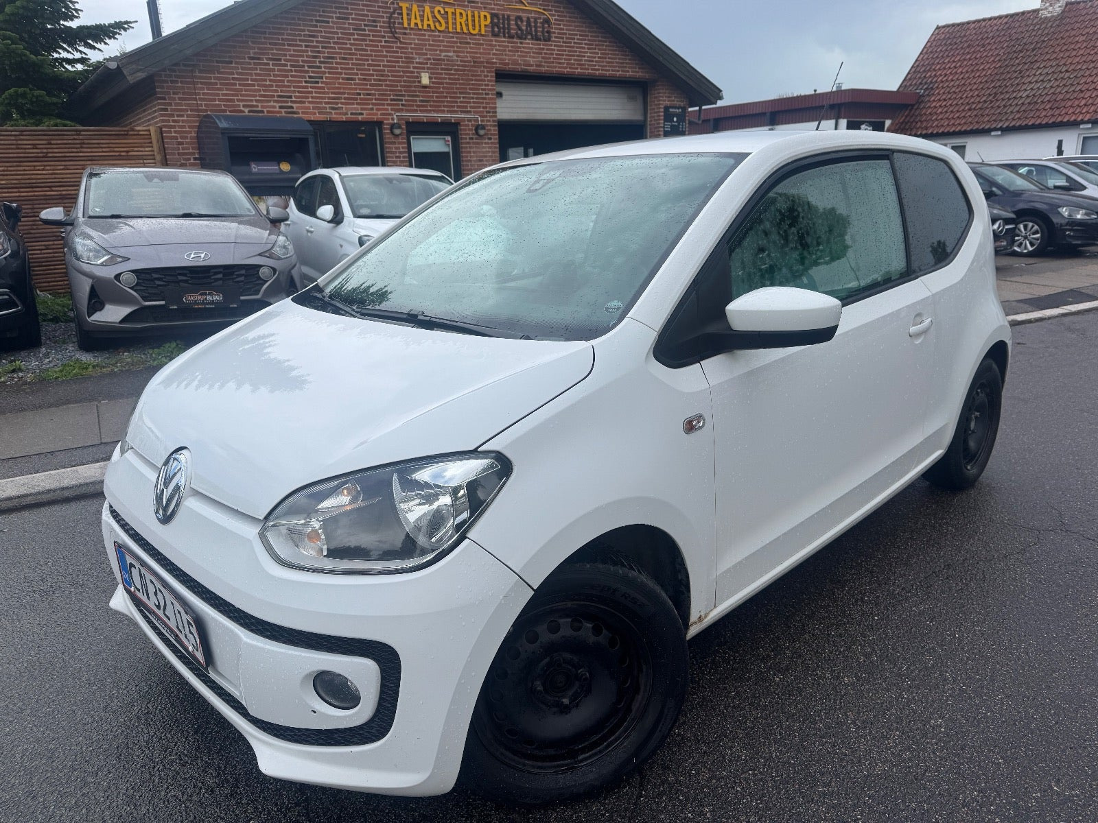 VW UP! 1,0 60 Move Up! BMT