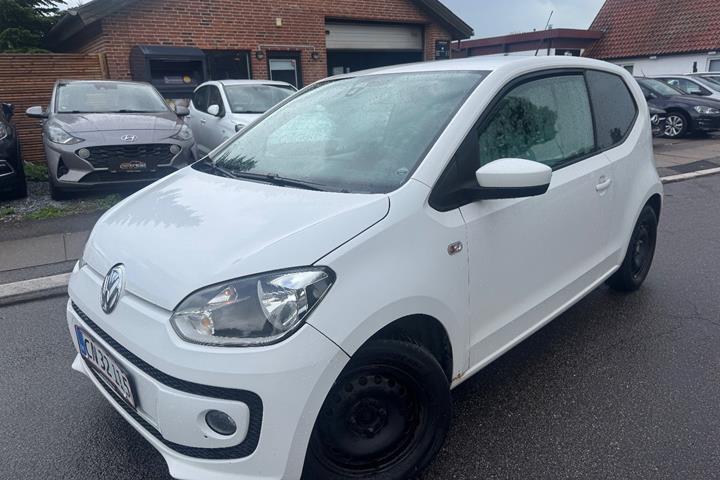 undefined VW UP! fra 2013 set udefra