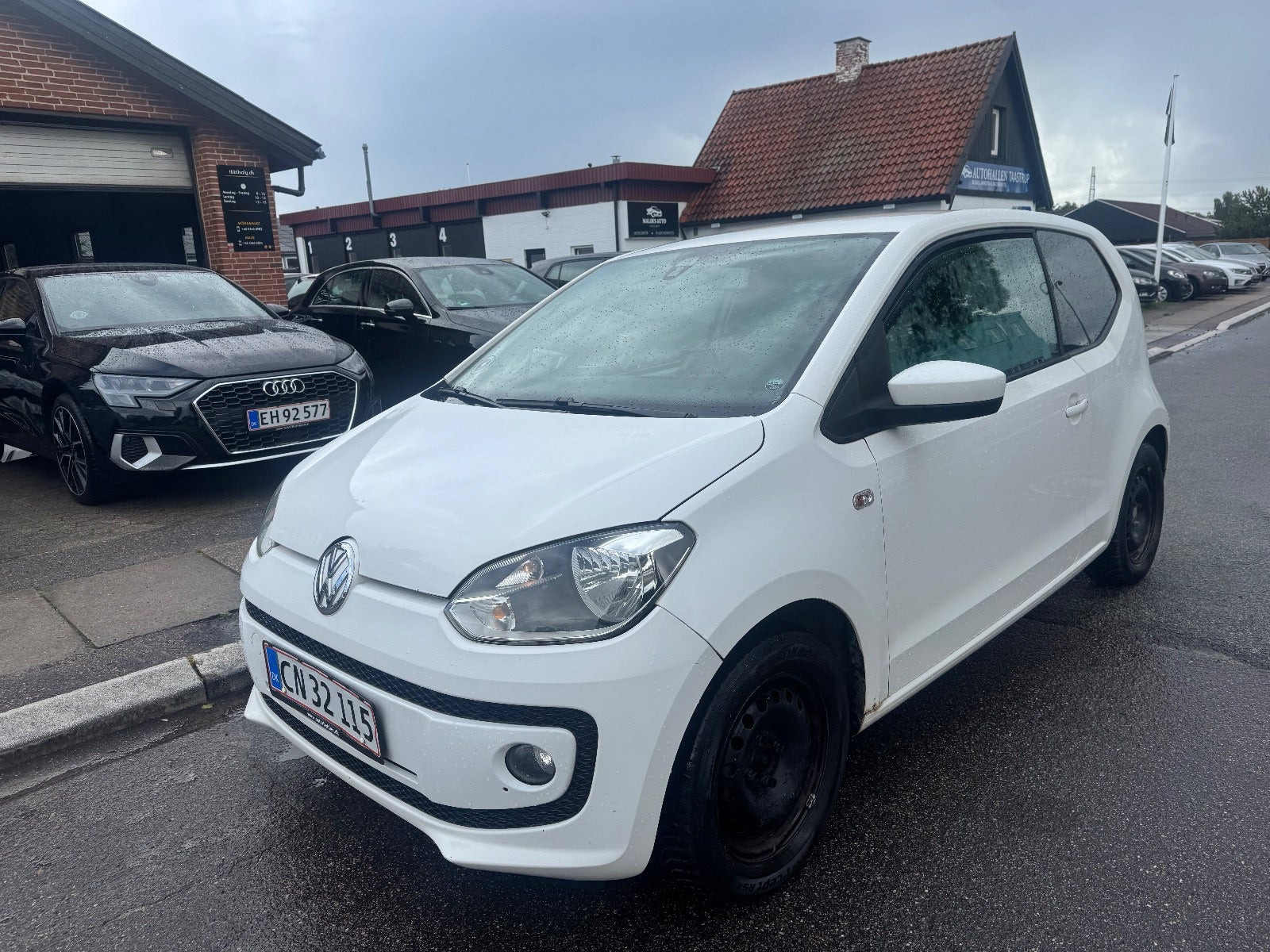 undefined VW UP! fra 2013