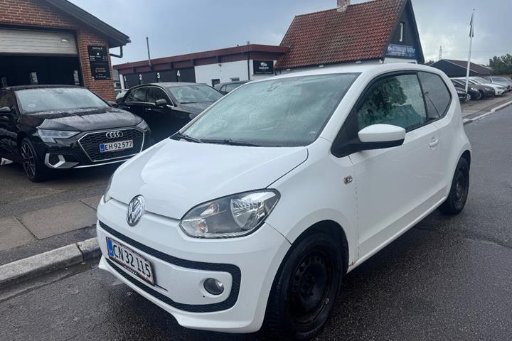 undefined VW UP! fra 2013