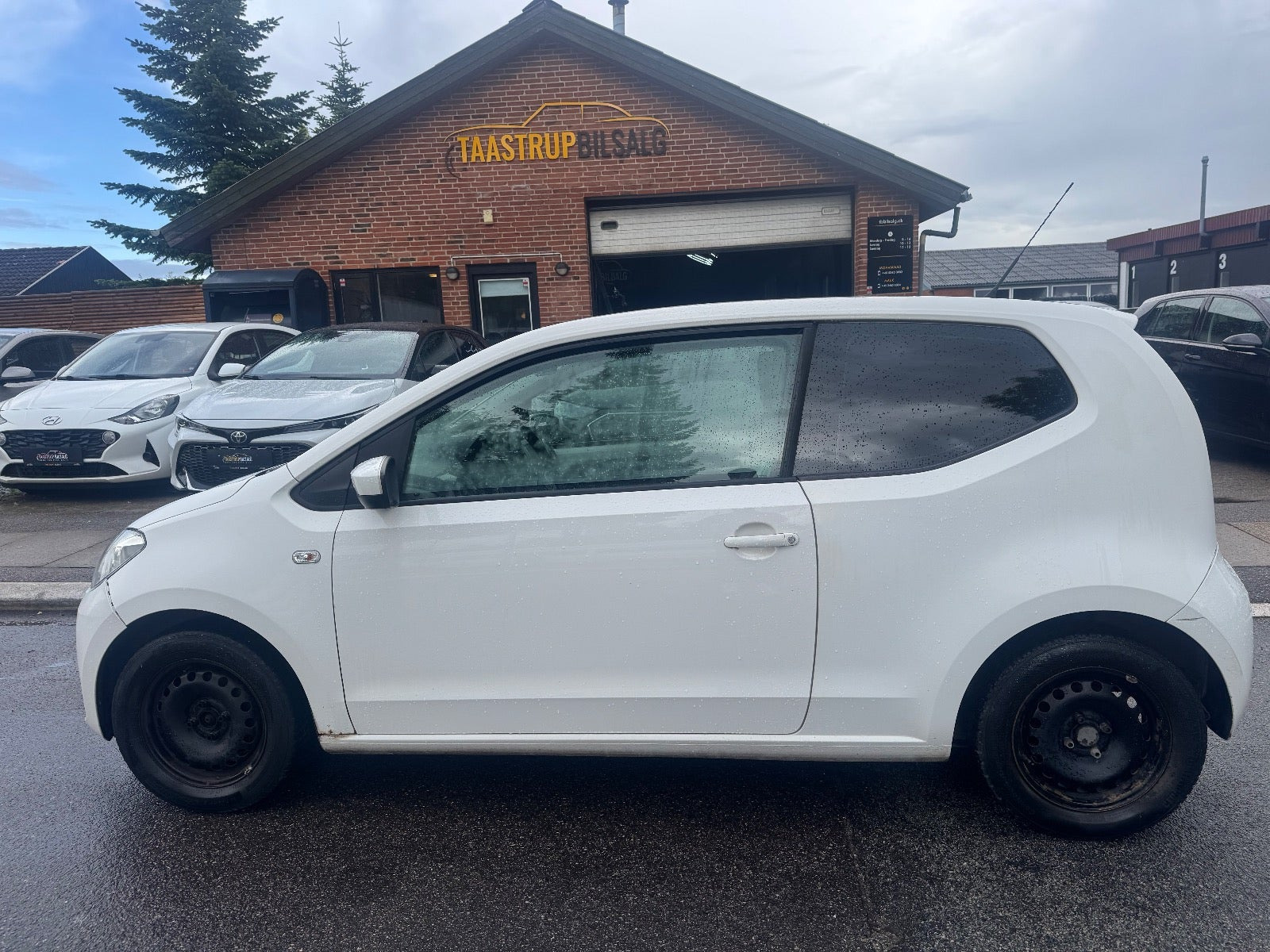 undefined VW UP! fra 2013