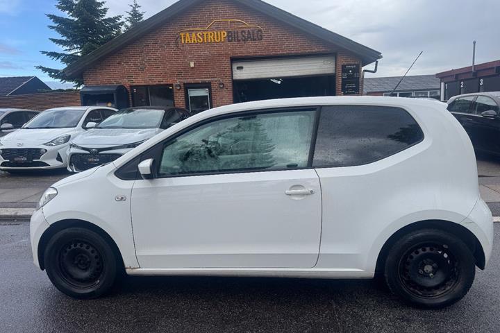 undefined VW UP! fra 2013