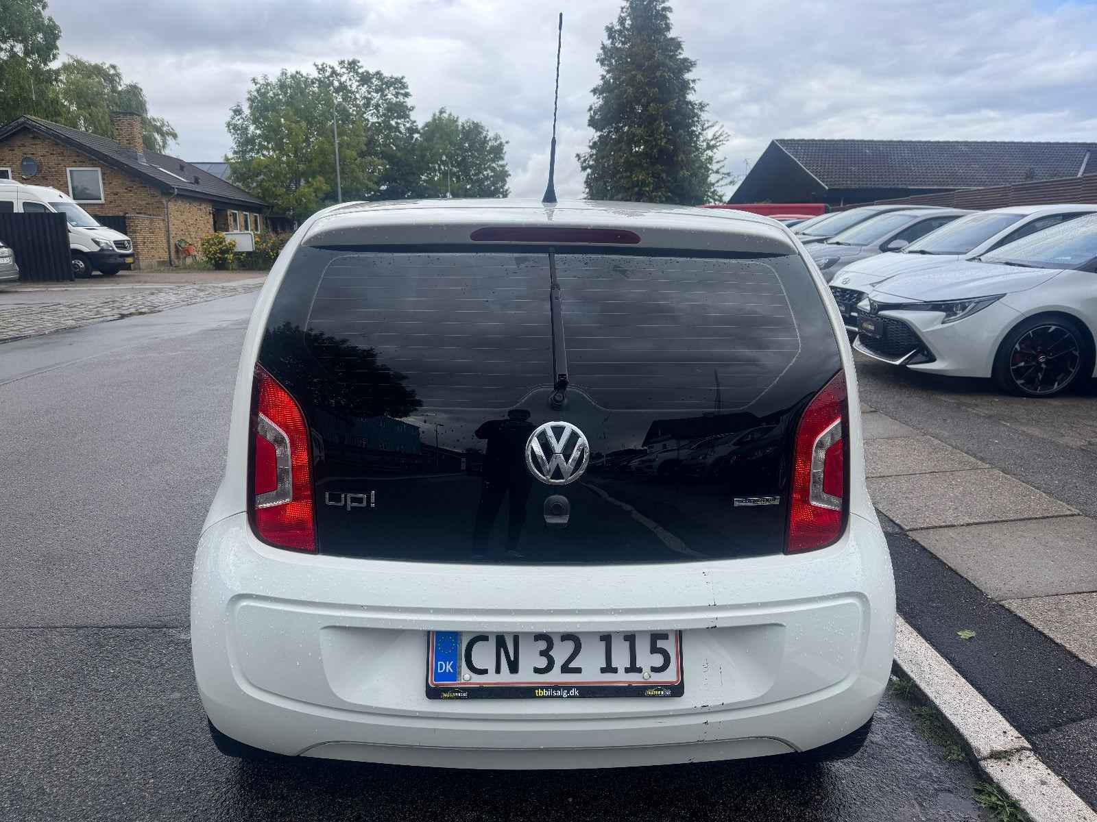 undefined VW UP! fra 2013