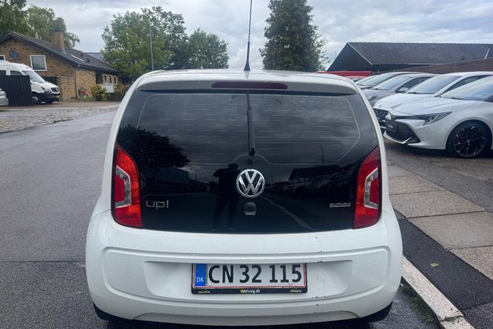 undefined VW UP! fra 2013