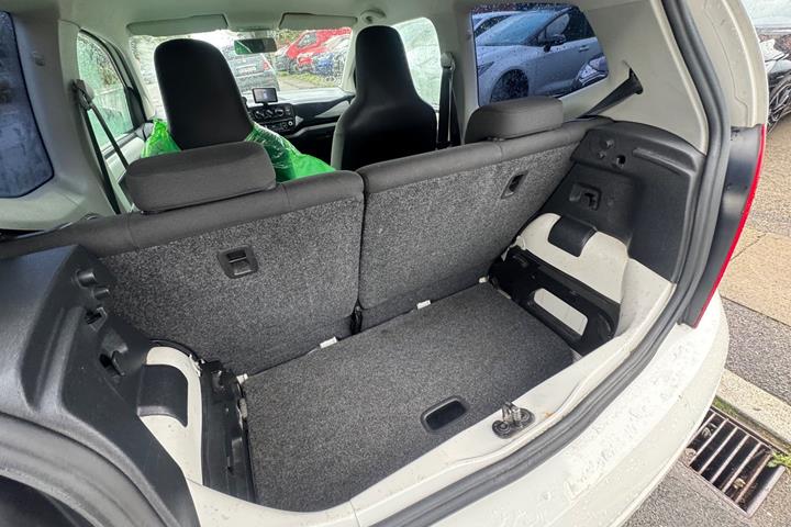 undefined VW UP! fra 2013