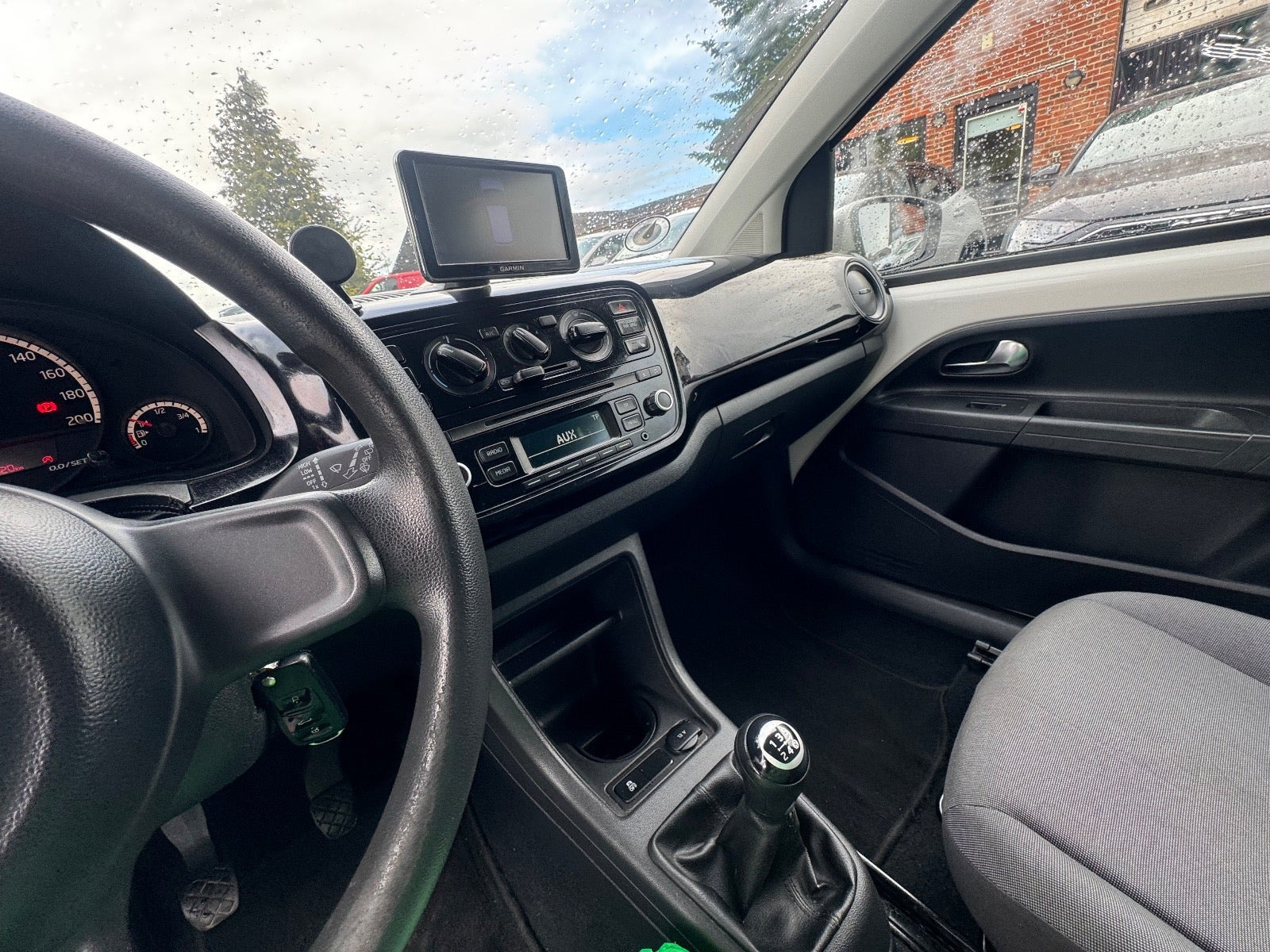 undefined VW UP! fra 2013