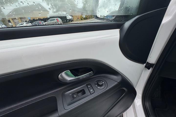 undefined VW UP! fra 2013