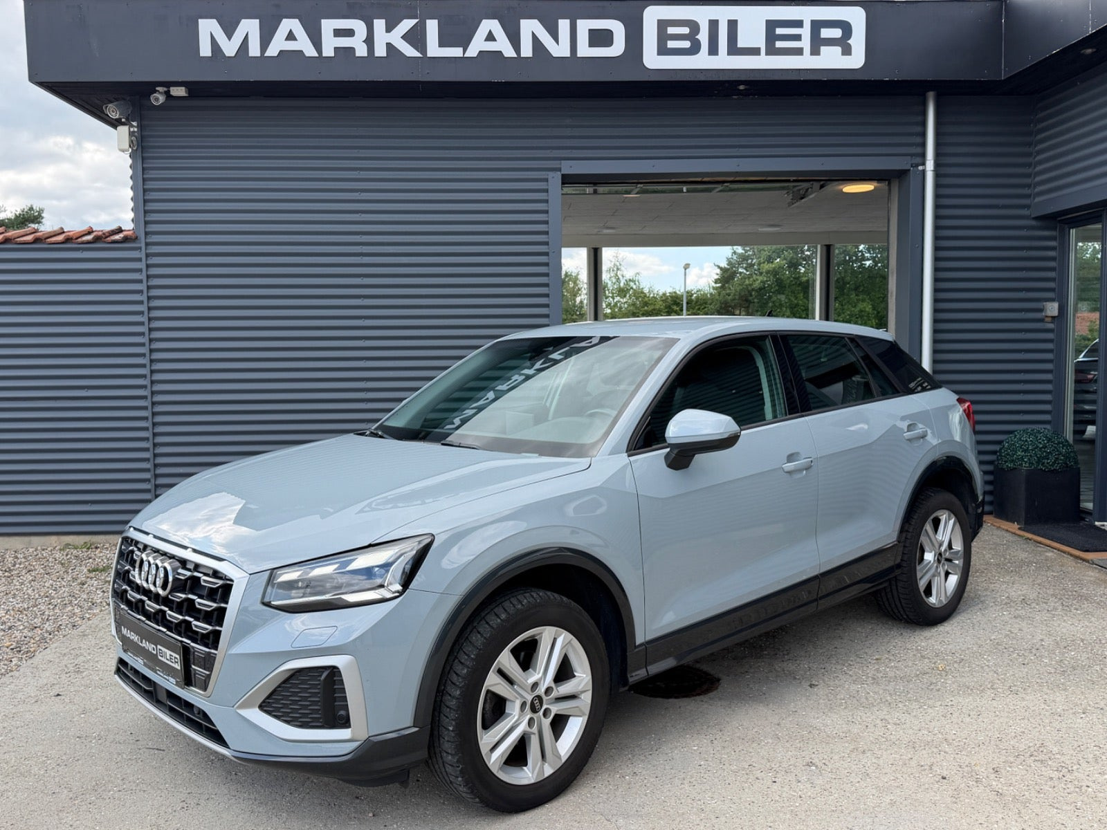 Audi Q2 35 TFSi Prestige S-tr.