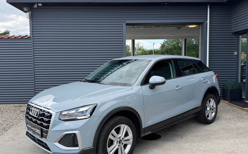 Audi Q2 35 TFSi Prestige S-tr.