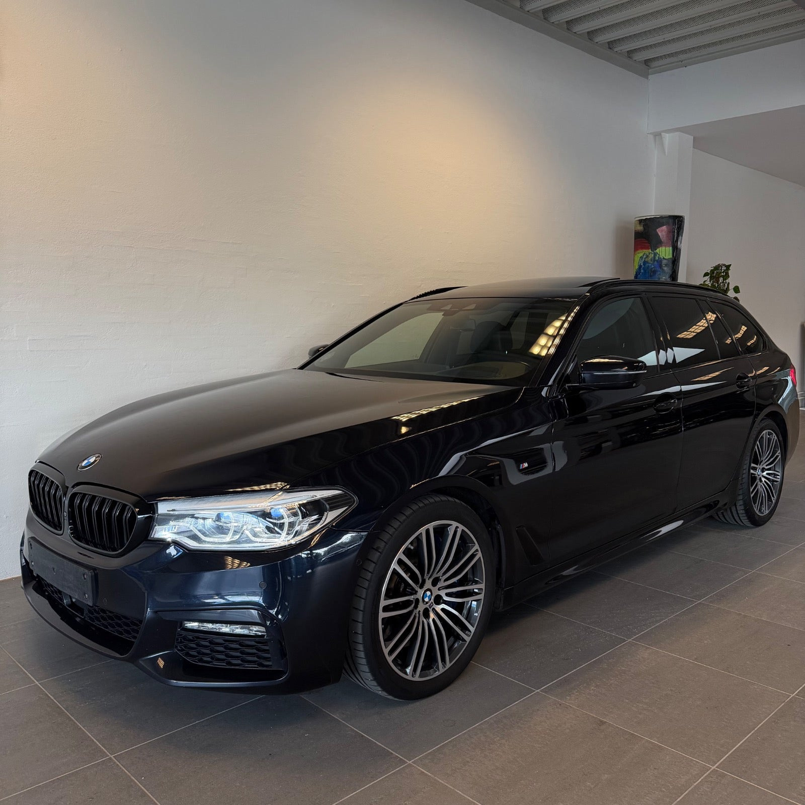 BMW 540d 3,0 Touring M-Sport xDrive aut.