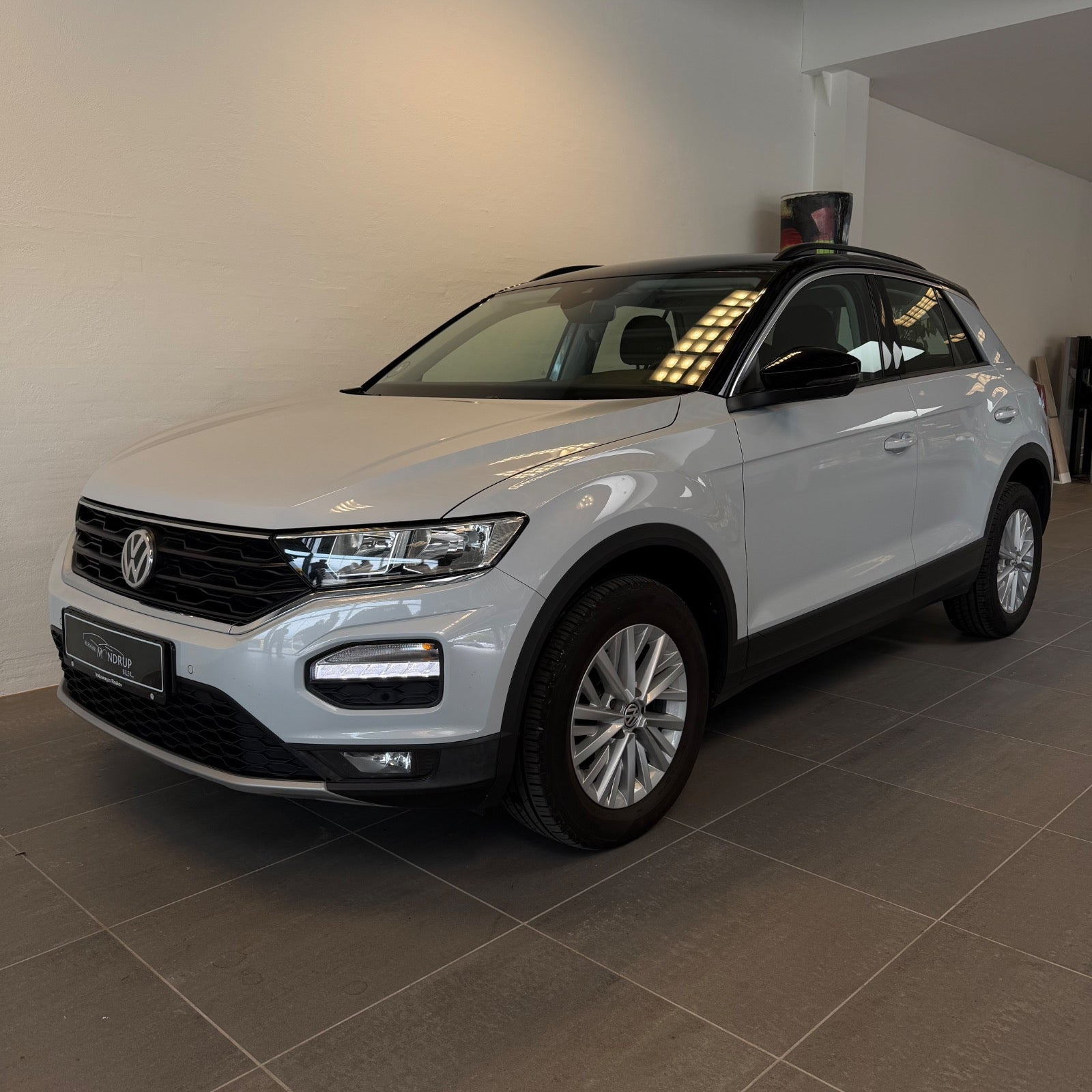 VW T-Roc 1,0 TSi 115 Style