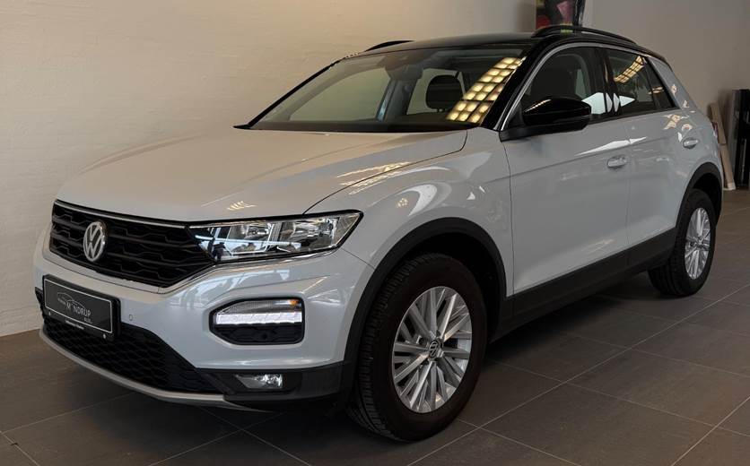 VW T-Roc 1,0 TSi 115 Style