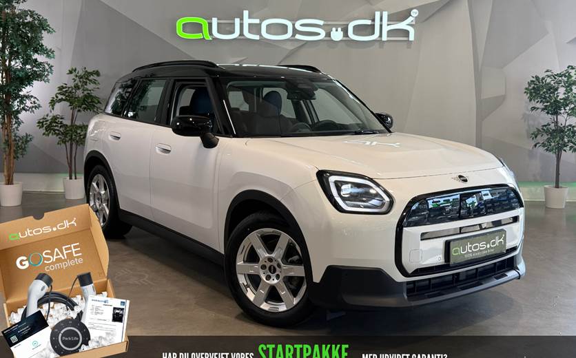 Mini Countryman E Classic Trim S