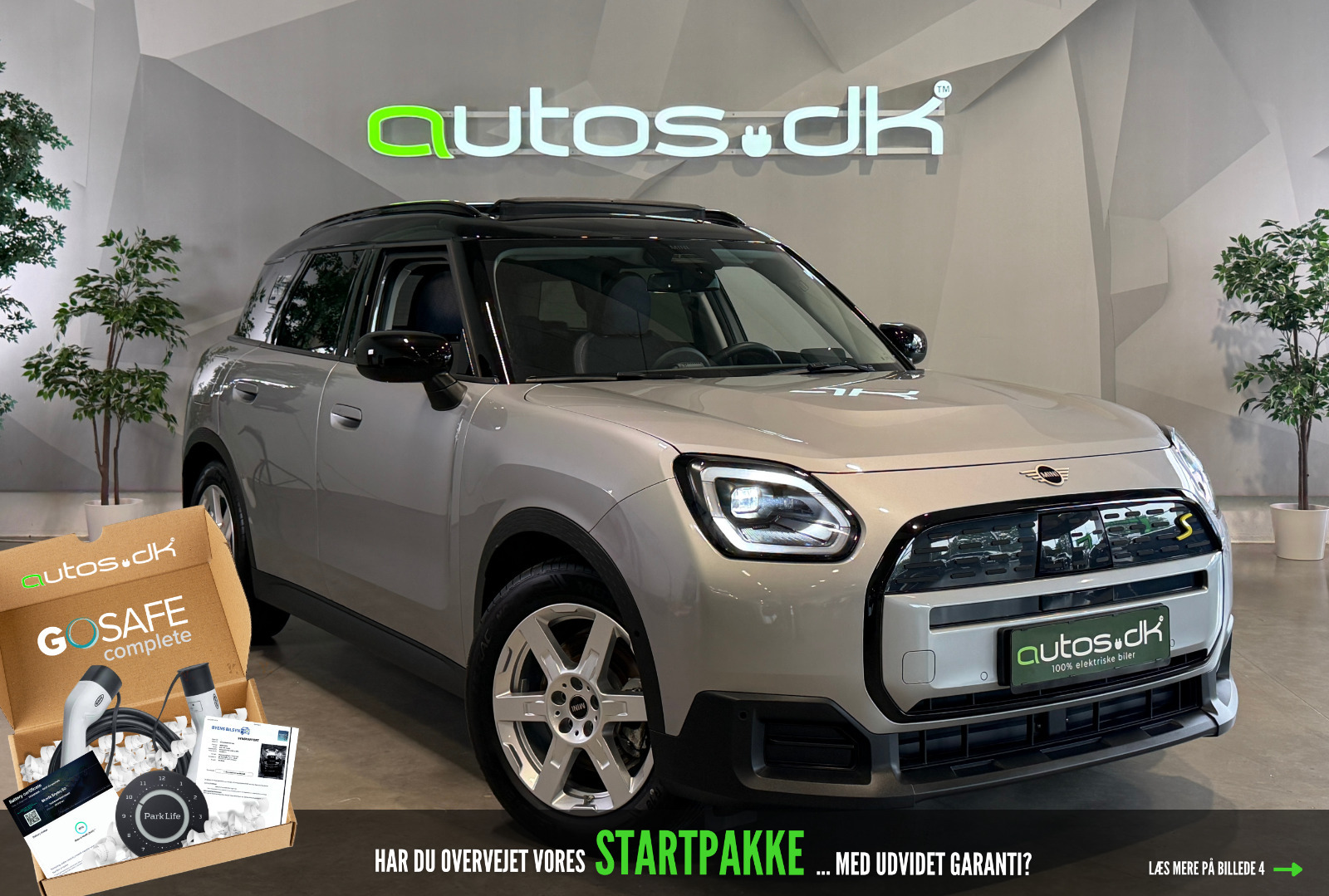 Mini Countryman SE Classic Trim M+ ALL4