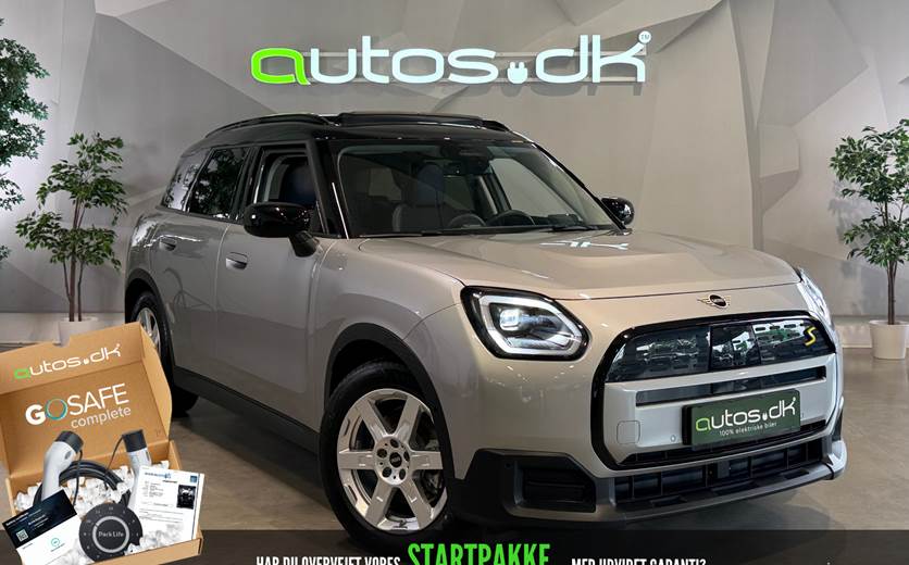 Mini Countryman SE Classic Trim M+ ALL4