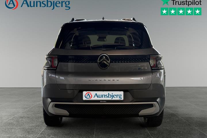 Grå Citroën e-C3 Aircross fra 2025