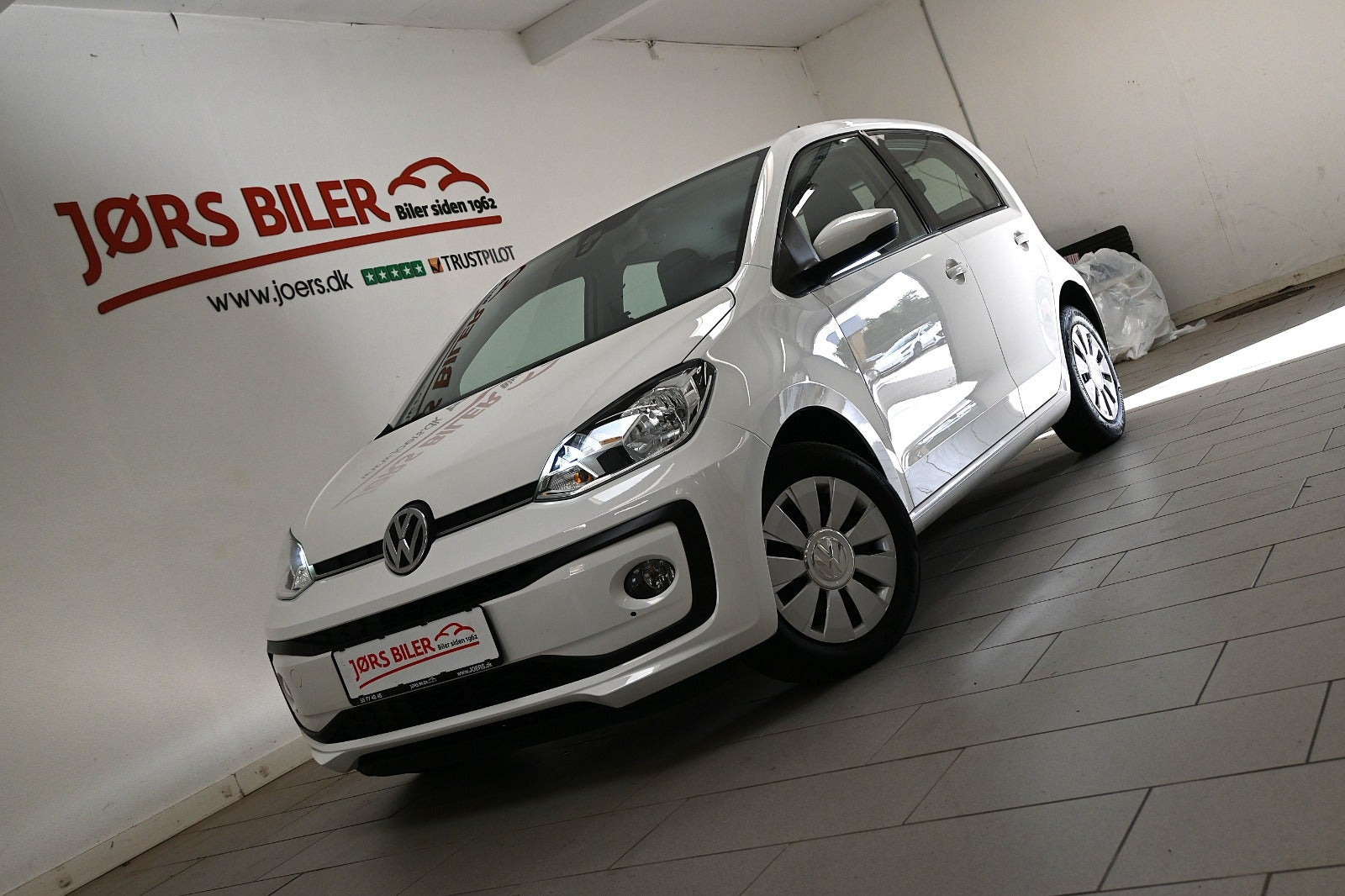 VW UP! 1,0 MPi 60 Move Up! BMT