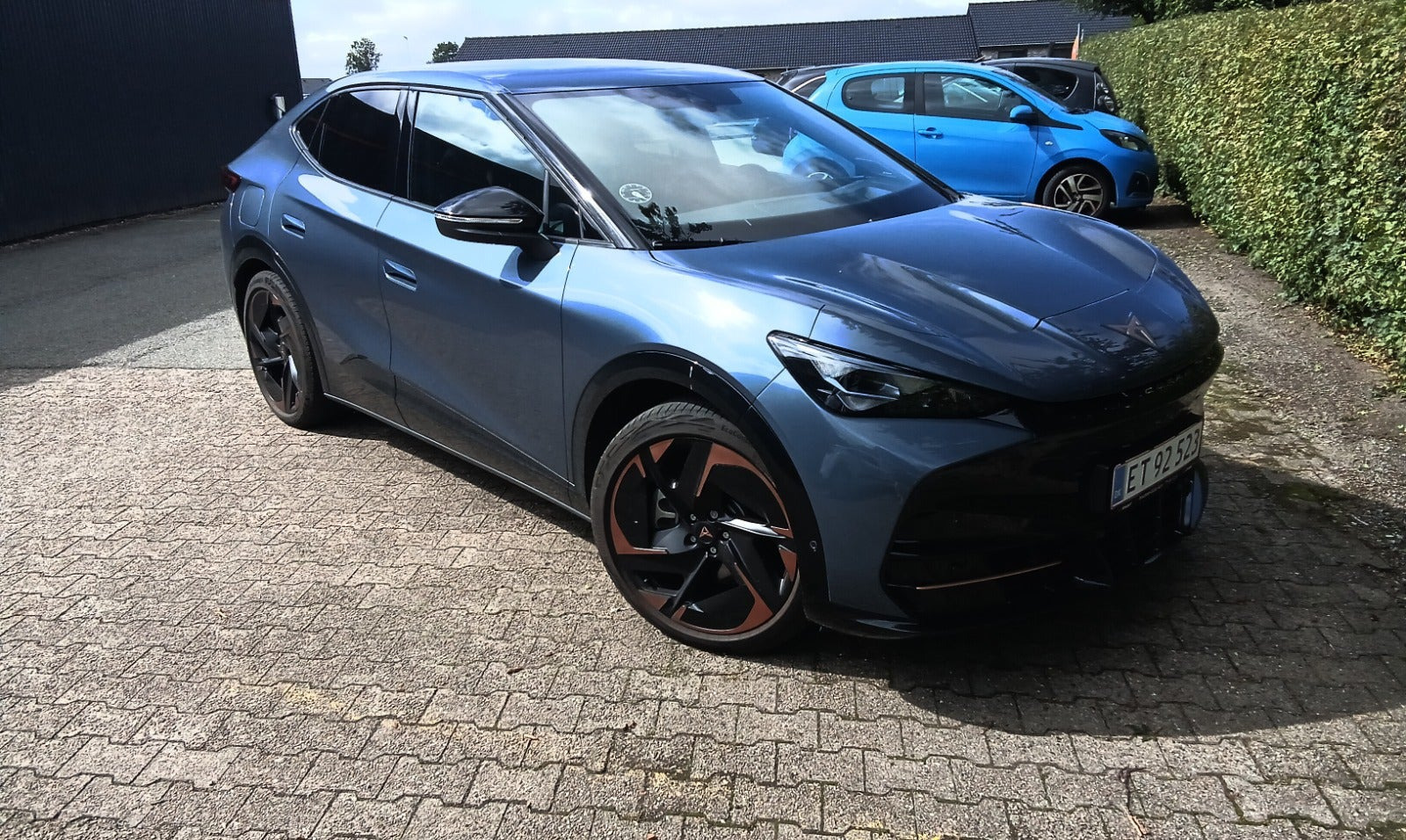 Cupra Tavascan 77 VZ Adrenaline