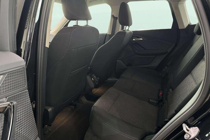 Sort BMW iX1 fra 2023