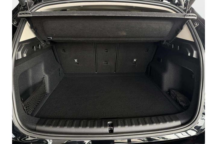 Sort BMW iX1 fra 2023