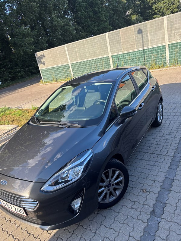 Ford Fiesta 1.0 EcoBoost (125 HK) Hatchback, 5 dørs Forhjulstræk Manuel