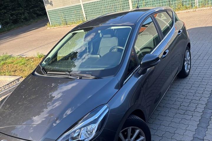 undefined Ford Fiesta fra 2017