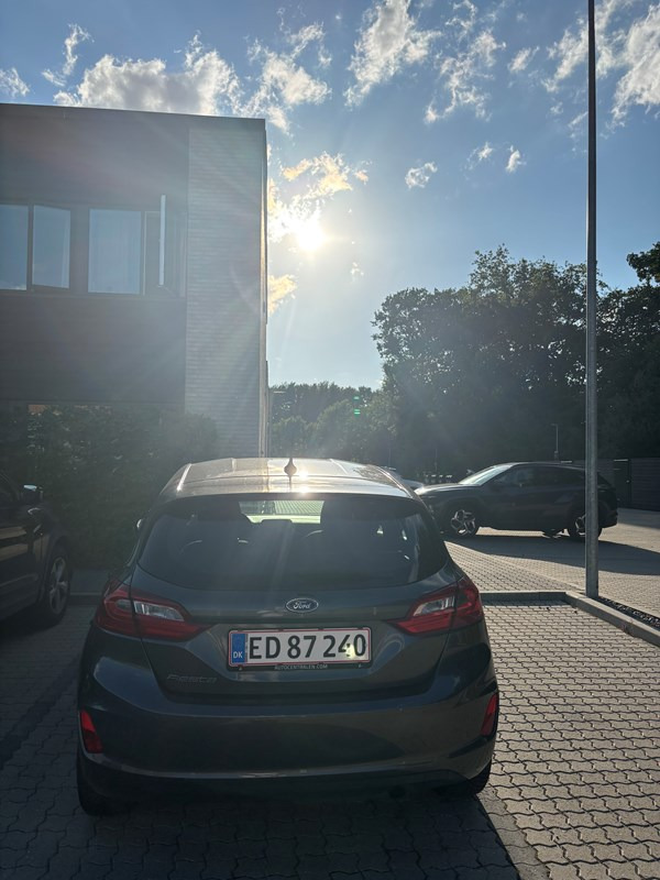 undefined Ford Fiesta fra 2017