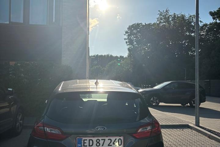 undefined Ford Fiesta fra 2017