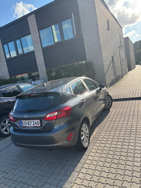 undefined Ford Fiesta fra 2017