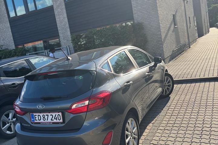 undefined Ford Fiesta fra 2017
