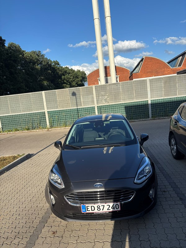 undefined Ford Fiesta fra 2017