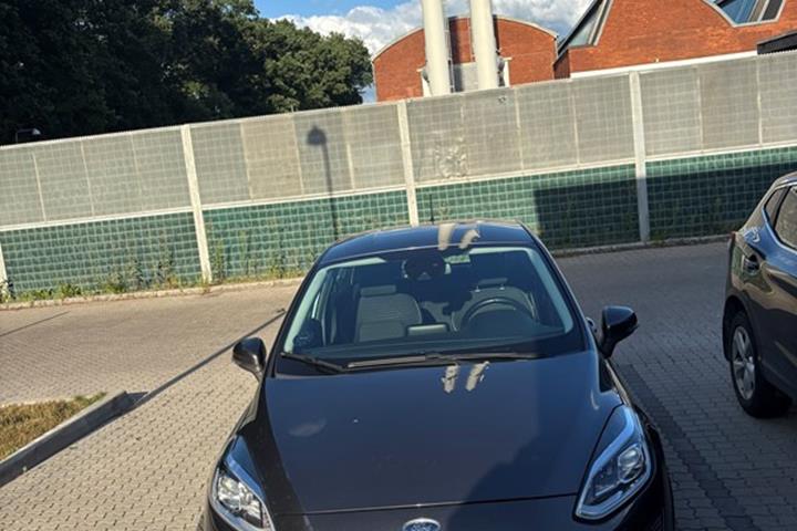 undefined Ford Fiesta fra 2017
