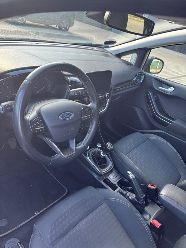 undefined Ford Fiesta fra 2017