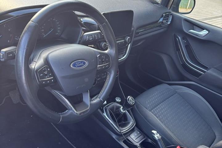 undefined Ford Fiesta fra 2017