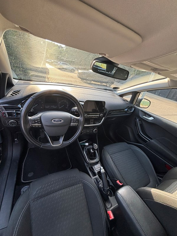 undefined Ford Fiesta fra 2017