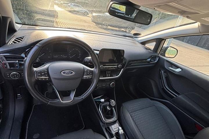 undefined Ford Fiesta fra 2017