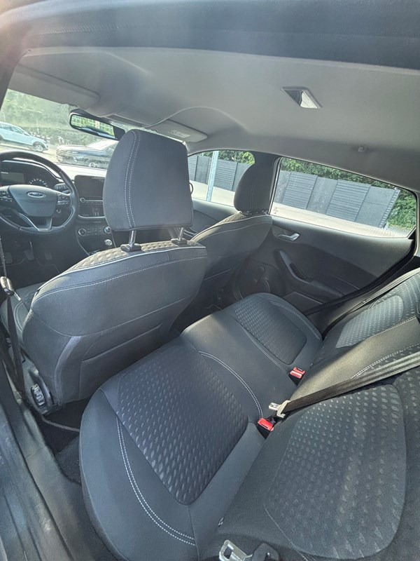 undefined Ford Fiesta fra 2017