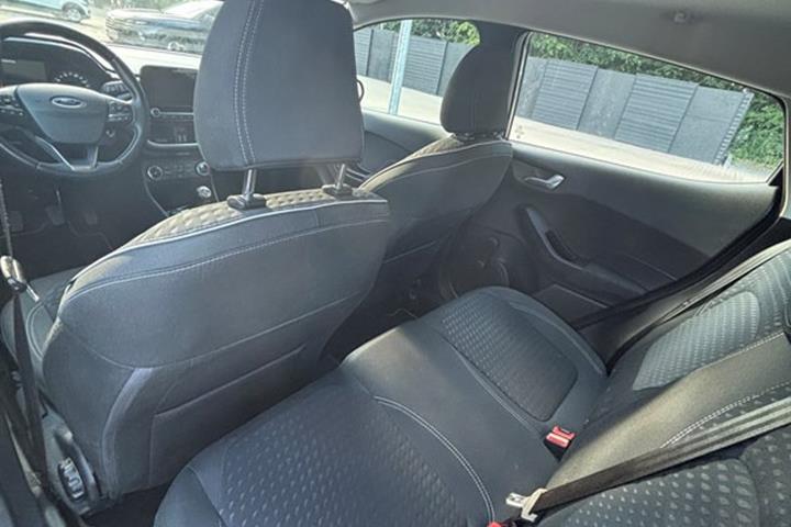 undefined Ford Fiesta fra 2017