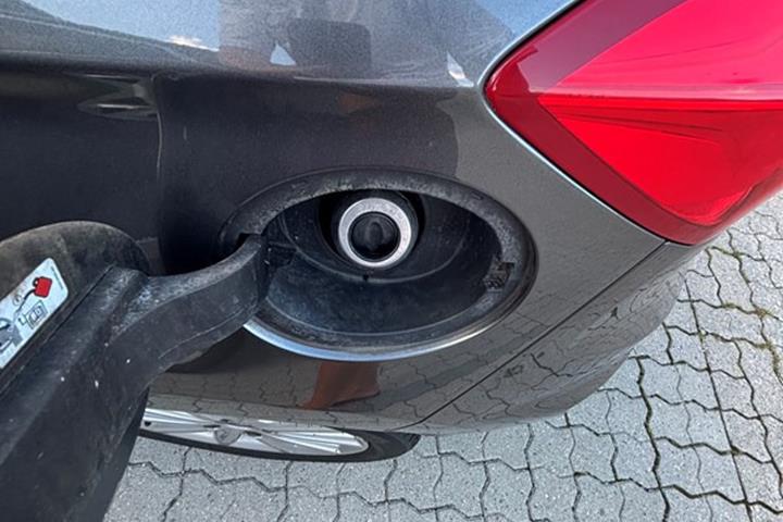 undefined Ford Fiesta fra 2017